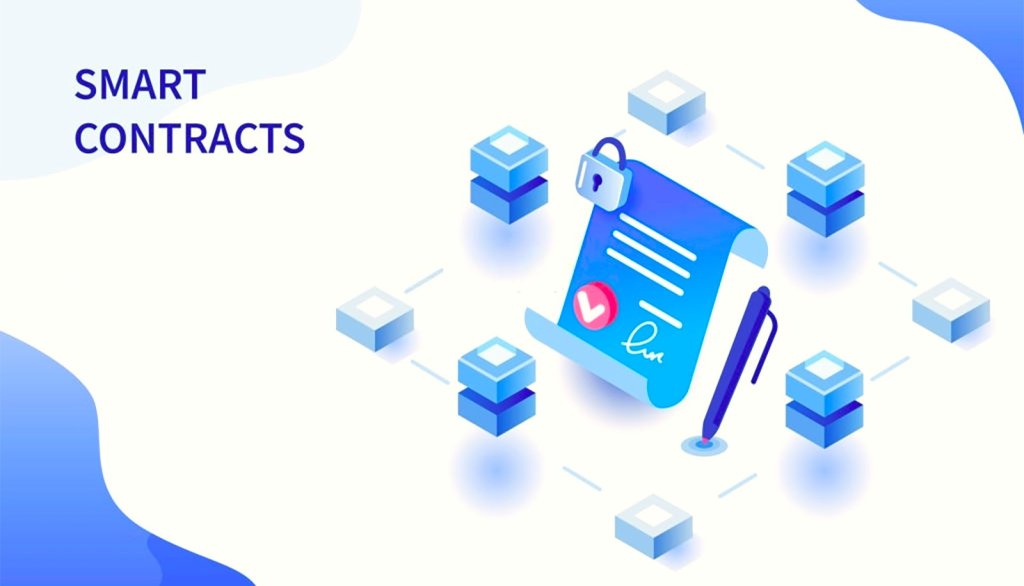 smart contracts blockchain technology books